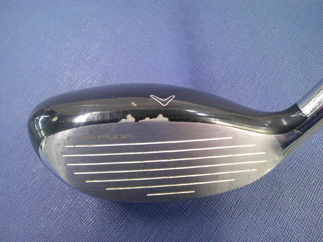 Callaway ユーティリティ EPIC MAX FAST #5(23°)