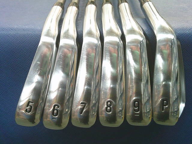 Callaway アイアンセット X FORGED STAR (2024) 6本