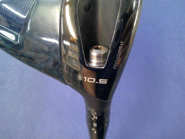 Callaway ドライバー PARADYM Triple Diamond 10.5°