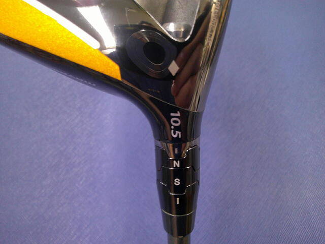 Callaway ドライバー MAVRIK Version 2 Single Diamond 10.5°