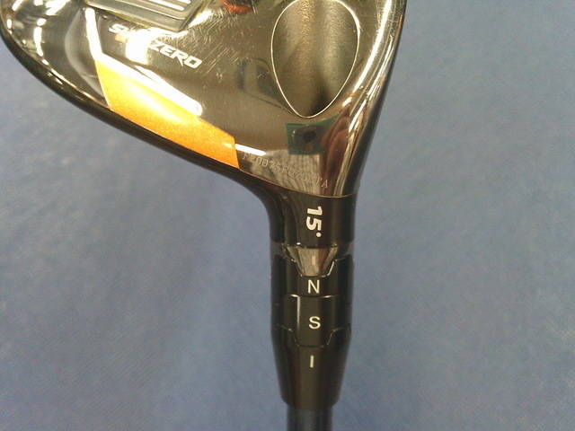 Callaway フェアウェイウッド MAVRIK SUB ZERO TOUR VER. 15