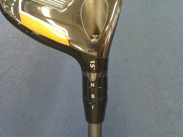 Callaway フェアウェイウッド MAVRIK TOUR VER. #3