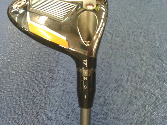 Callaway フェアウェイウッド MAVRIK TOUR VER. #4