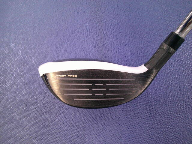 TaylorMade ユーティリティ SIM2 MAX #5(25°)
