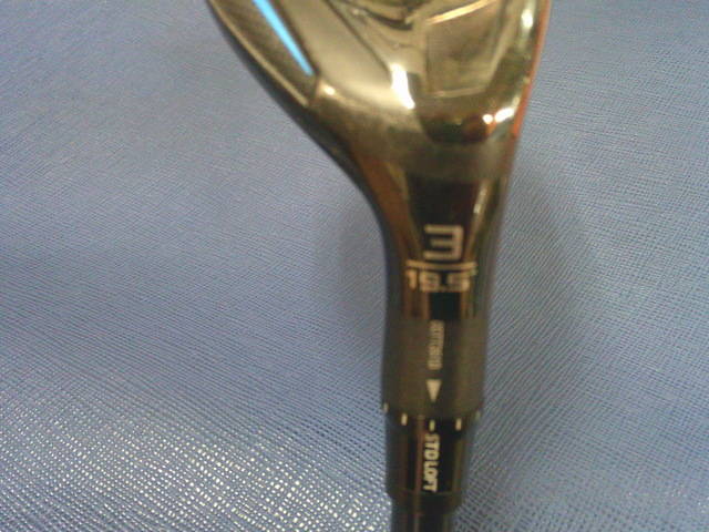 TaylorMade ユーティリティ SIM2 #3(19.5°)