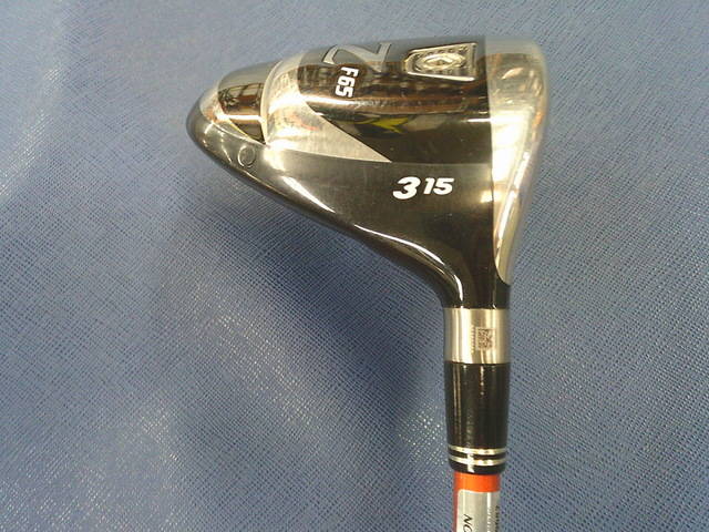 DUNLOP フェアウェイウッド SRIXON Z F65 #3(15゜)