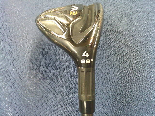 TaylorMade ユーティリティ M2 RESCUE #4(22゜)