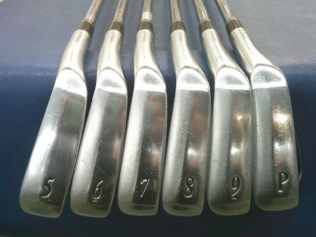 DUNLOP アイアンセット SRIXON Z545 6本