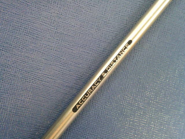 GRAPHITE DESIGN シャフト (S) TOUR AD TP-5 (テーラーメイド用スリーブ)