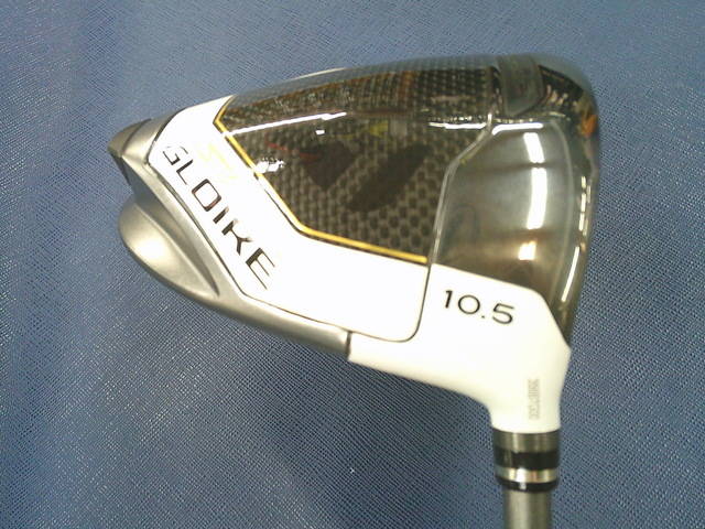 TaylorMade ドライバー STEALTH GLOIRE 10.5°