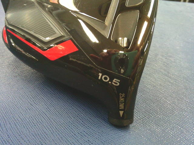 TaylorMade ドライバー STEALTH 10.5°