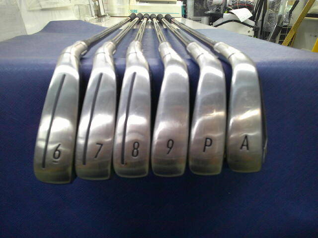 TaylorMade アイアンセット STEALTH 6本