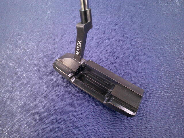 MasdaGolf パター STUDIO-2