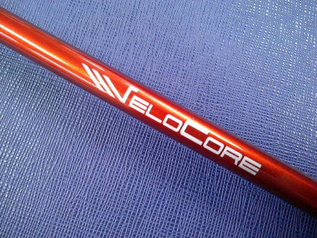 Fujikura シャフト (S) VENTUS TR RED (VeloCore) 6 (テーラーメイド用スリーブ)