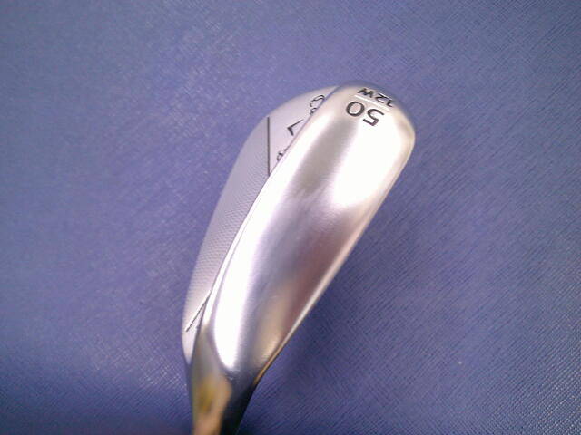 Callaway ウェッジ JAWS RAW クロム 50°-12W