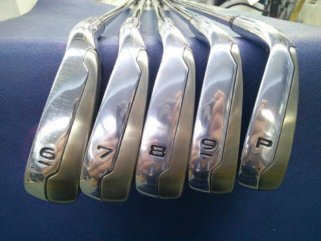 Callaway アイアンセット GREAT BIG BERTHA (2023)  5本