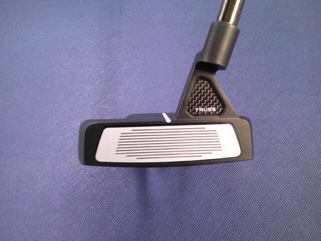 TaylorMade パター SPIDER TOUR Z (2024) TRUSS TM1 トラスヒール