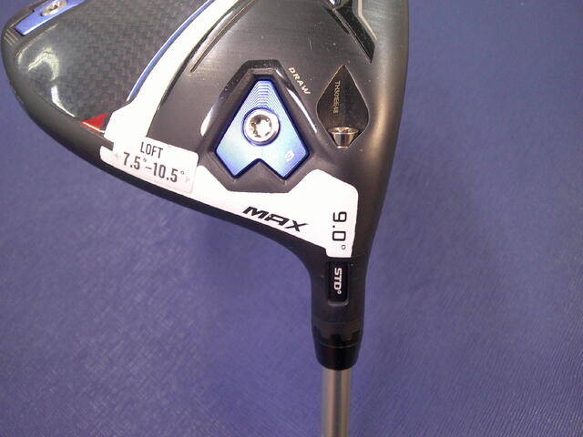 cobra ドライバー AEROJET MAX 9°