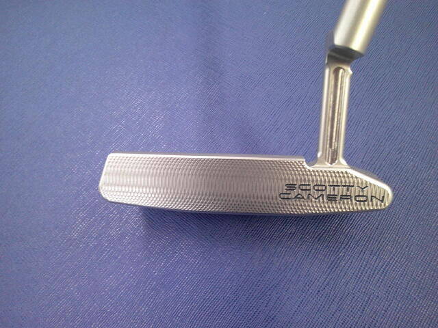 SCOTTY CAMERON パター SUPER SELECT NEWPORT 2