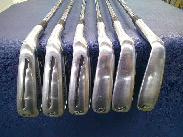 TaylorMade アイアンセット TOUR PREFERRED CB (2014) 6本