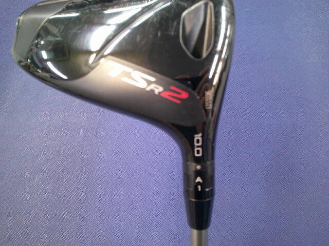 Titleist ドライバー TSR2 10°