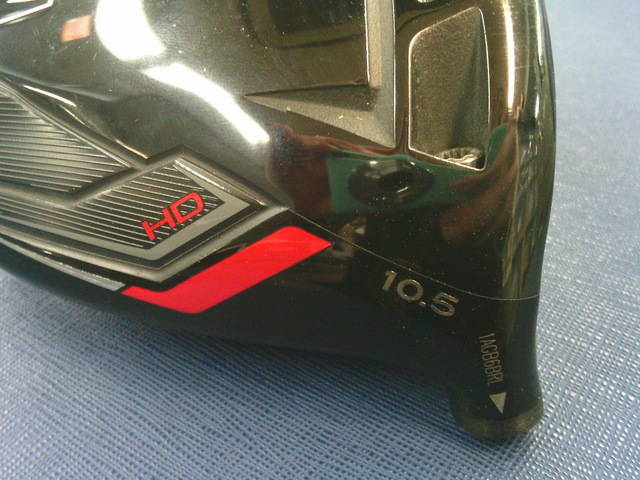 TaylorMade ドライバー STEALTH HD 10.5°