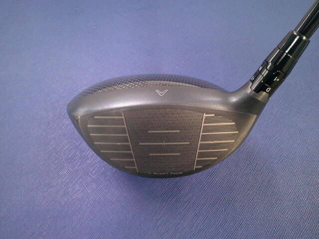 Callaway ドライバー PARADYM Ai SMOKE Ti 340 MINI 13.5°