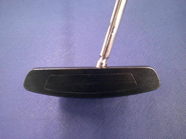 MAJESTY GOLF パター KS-163M ブラックプレミアム