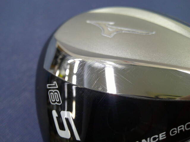 Mizuno フェアウェイウッド EURUS G6 #5(18°)