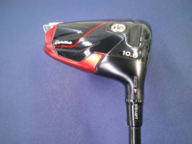 TaylorMade ドライバー STEALTH 2 10.5°