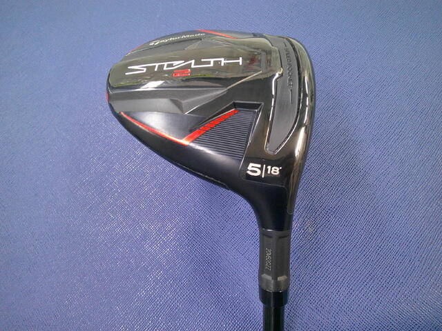 TaylorMade フェアウェイウッド STEALTH 2 #5(18°)
