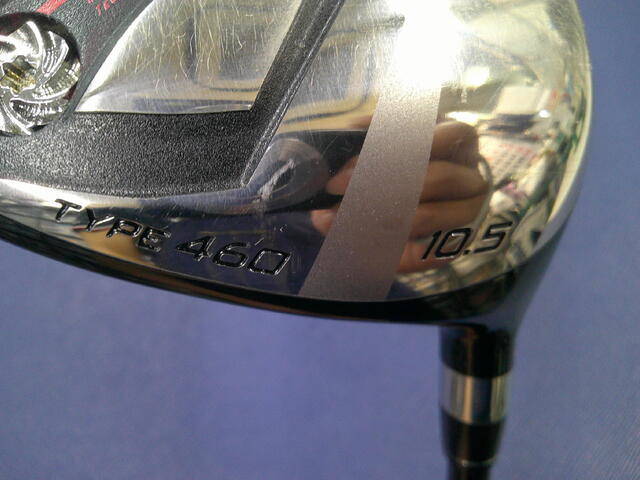 GOLF Partner ドライバー NEXGEN 6 TYPE-460 10.5°