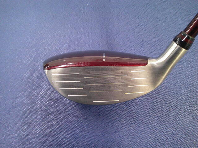 GLOBERIDE ユーティリティ ONOFF FAIRWAY WINGS AKA (2016) U4(20゜)