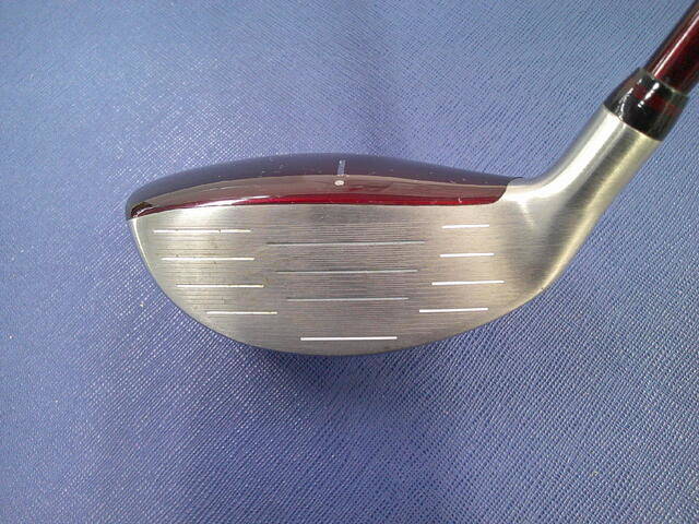 GLOBERIDE ユーティリティ ONOFF FAIRWAY WINGS AKA (2016) U6(26゜)