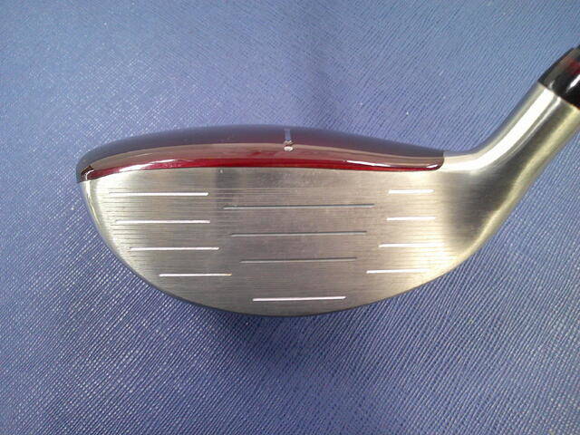 GLOBERIDE ユーティリティ ONOFF FAIRWAY WINGS AKA (2016) U6(26゜)