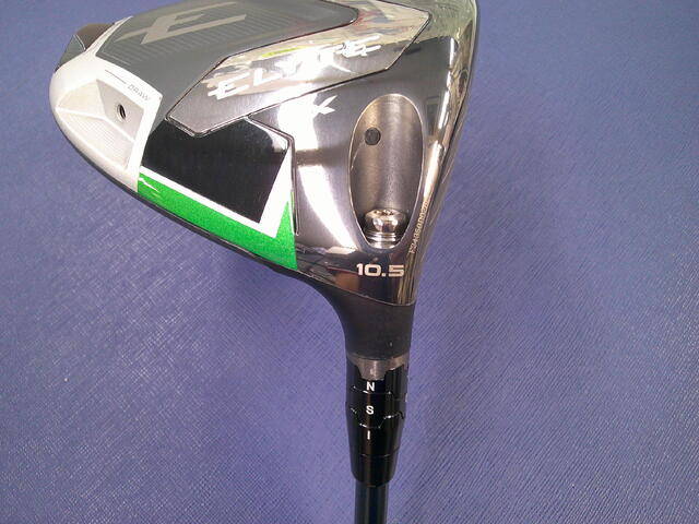 Callaway ドライバー ELYTE X 10.5°
