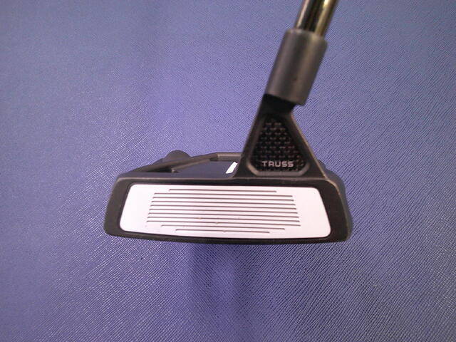 TaylorMade パター SPIDER TOUR (2024) TRUSS TM1 トラスヒール