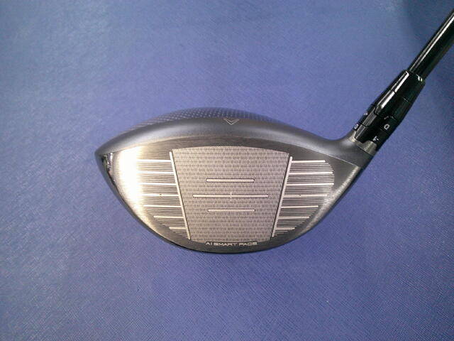 Callaway ドライバー PARADYM Ai SMOKE MAX 10.5°