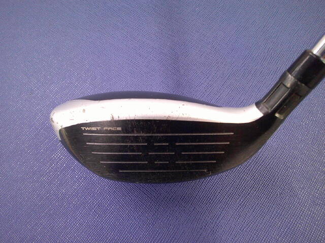 TaylorMade ユーティリティ M6 RESCUE #3(19°)