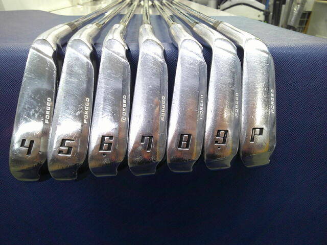 BRIDGESTONE アイアンセット TOURSTAGE X-BLADE 705 TYPE M その他