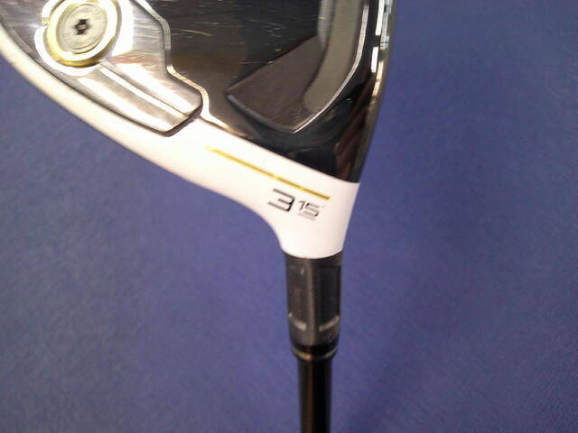 TaylorMade フェアウェイウッド M GLOIRE #3(15°)