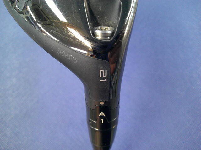 Titleist ユーティリティ TS2 21°