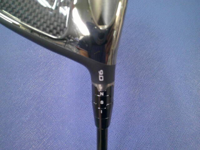 Callaway ドライバー ROGUE ST MAX LS 9°