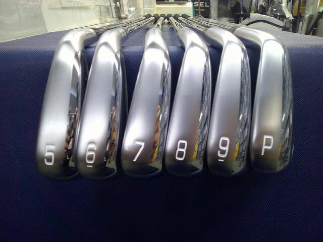 Mizuno アイアンセット JPX 923 HOT METAL PRO 6本