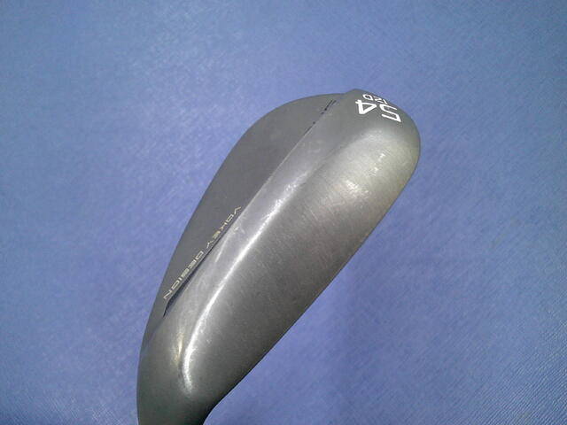 Titleist ウェッジ Vokey SM9 ジェットブラック 54°-12D