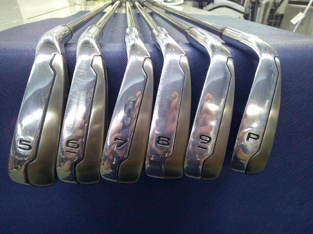 Callaway アイアンセット GREAT BIG BERTHA (2023) 6本