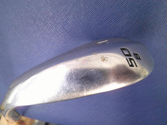 BRIDGESTONE ウェッジ FORGED 50゜-8゜