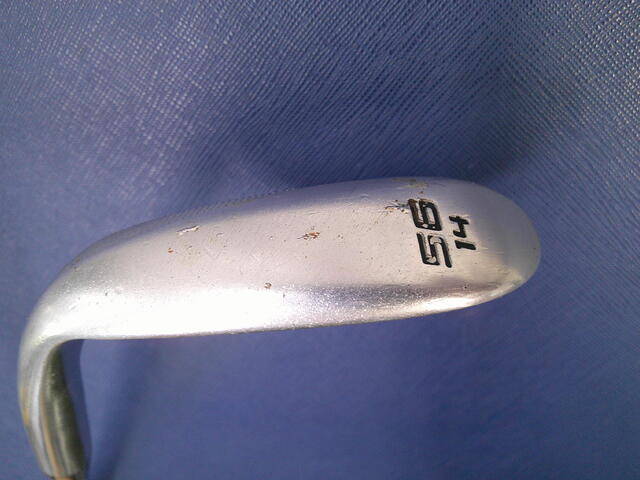 BRIDGESTONE ウェッジ FORGED 56゜-14゜