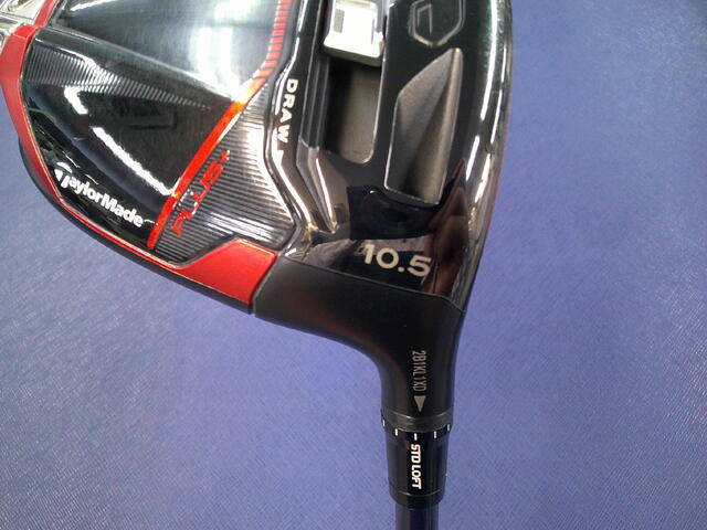 TaylorMade ドライバー STEALTH 2 PLUS+ 10.5°