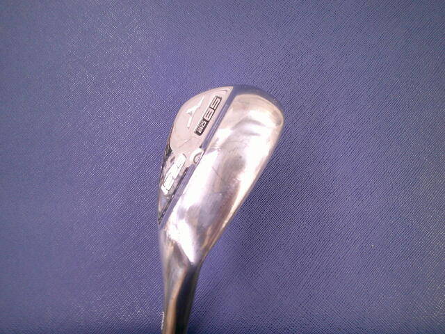 Mizuno ウェッジ Es21 (サテン) 58°-08°
